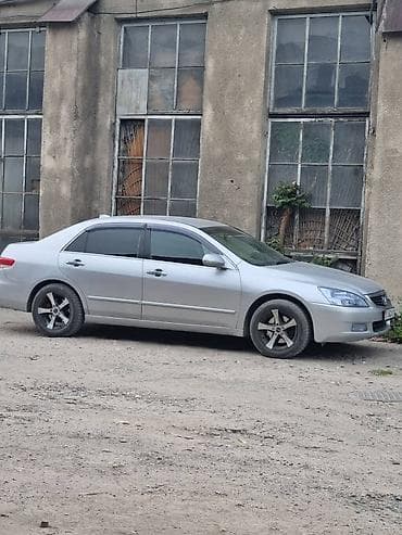 аккорд европеец: Honda Inspire: 2003 г., 3 л, Автомат, Бензин, Седан — 3