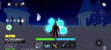 купить meta quest 3: Акаунт Roblox: Blox Fruits (Sea 3) Характеристики: - Уровень: 2500 — 3