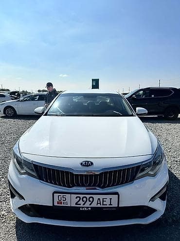заглушка бампера фит: Kia K5: 2018 г., Автомат, Газ, Седан — 2