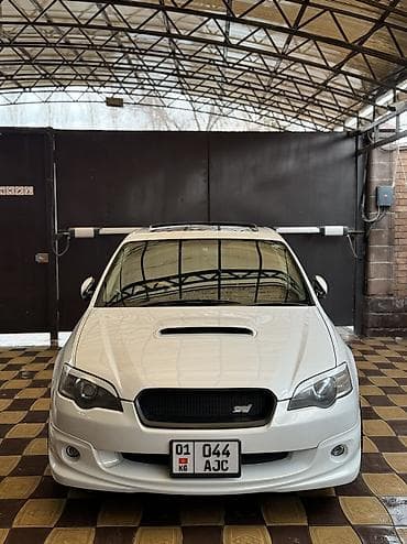 rx 450h: Subaru Legacy: 2003 г., 2 л, Автомат, Газ, Седан — 1