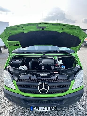 матор спринтер тди: Грузовик, Mercedes-Benz, Дубль, Новый — 10