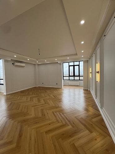 Квартиры: 3 комнаты, 122 м², Элитка, 9 этаж, Евроремонт — 4