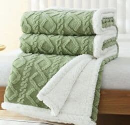 solaron плед: Плед, Кытай, Жаңы, Бардык мезгилдер, Эки тараптуу — 35