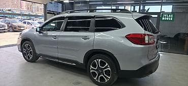 Продажа авто: Subaru Ascent: 2023 г., 2.4 л, Автомат, Бензин, Кроссовер — 5