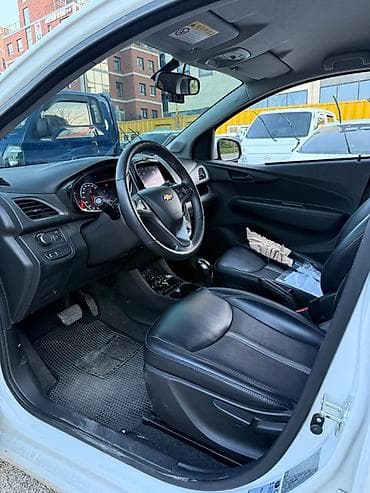 kia ev: Chevrolet Spark: 2020 г., 1 л, Робот, Бензин, Хэтчбэк — 8