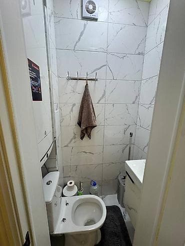 osh flat: 2 комнаты, 60 м², Индивидуалка, 5 этаж, Дизайнерский ремонт — 4
