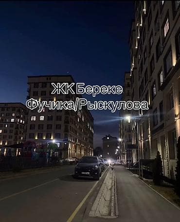 сдается квартира келечек: 1 комната, 36 м², Элитка, 3 этаж, Косметический ремонт — 1