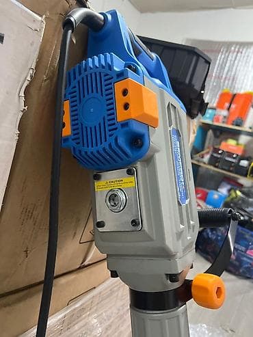 hamm: Отбойный молоток SEMPPOX (Demolition Hammer) электрический Основные — 3