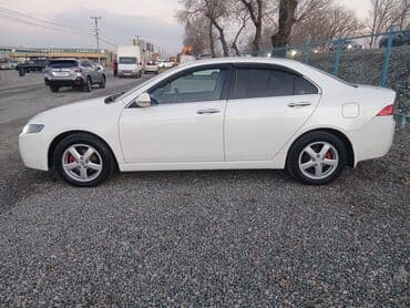 Продажа авто: Honda Accord: 2003 г., 2 л, Автомат, Бензин, Седан — 7