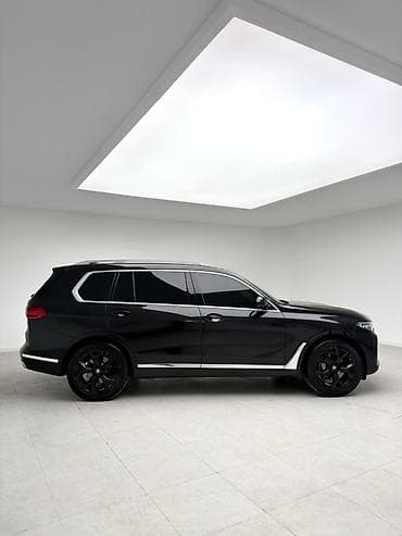 недавно: BMW X7: 2019 г., 3 л, Автомат, Бензин, Внедорожник — 8