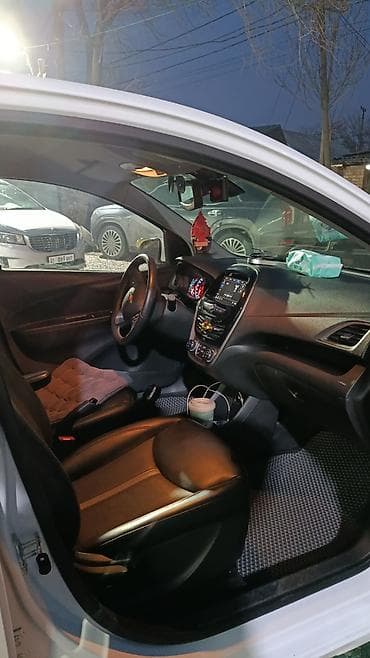 daewoo spark: Chevrolet Spark: 2020 г., 0.1 л, Автомат, Бензин, Хэтчбэк — 10