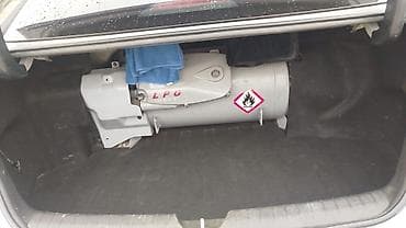 Транспорт: Kia Optima: 2020 г., 2 л, Автомат, Газ, Седан — 5