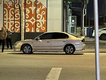 диски гольф: Subaru Legacy: 2001 г., 2 л, Автомат, Газ, Седан — 2