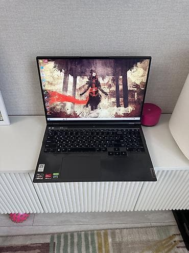 note: Игровой, Б/у, AMD Ryzen 7 — 3