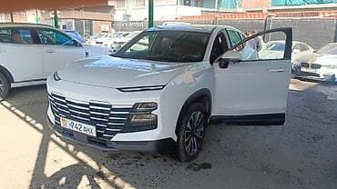 Унаа сатуу: Jetour Dasheng: 2024 г., Автомат, Кроссовер — 1