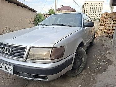 мотор на ауди 100 с4: Audi 100: 1991 г., 2.3 л, Механика, Бензин, Седан — 1