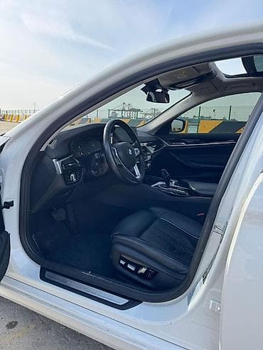e60 m5: BMW 5 series: 2019 г., 2 л, Автомат, Бензин, Седан — 2