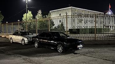 bcd тест: BMW 7 series: 1998 г., 4 л, Автомат, Бензин, Седан — 4