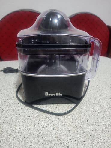 Соковыжималка, Б/у