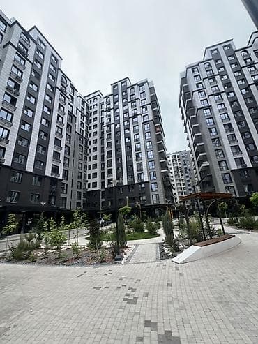 квартиу: 3 комнаты, 108 м², Элитка, 7 этаж, Дизайнерский ремонт — 1