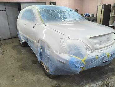 багажный: Кузовной ремонт и покраска автомобилей - Полная и локальная покраска — 1