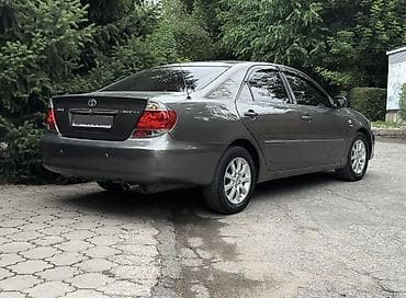 oc.lg: Toyota Camry: 2005 г., 2.4 л, Автомат, Бензин, Седан — 3