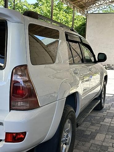 tayota 4ranner: Toyota 4Runner: 2005 г., 4 л, Бензин, Внедорожник — 7