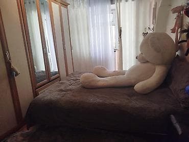 теплый дом: 3 комнаты, 63 м², 2 этаж, Косметический ремонт — 7