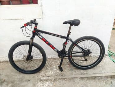 Городской велосипед, Рама L (172 - 185 см), Б/у