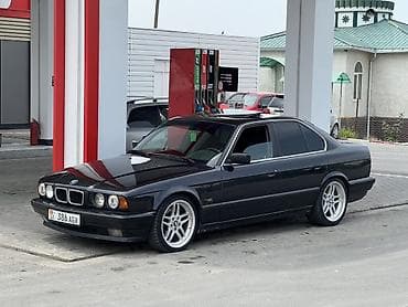 bmw e65: BMW 5 series: 1995 г., 2 л, Механика, Бензин, Седан — 1