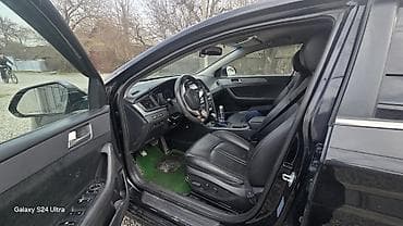 Hyundai: Hyundai Sonata: 2019 г., 2 л, Автомат, Газ, Седан — 9