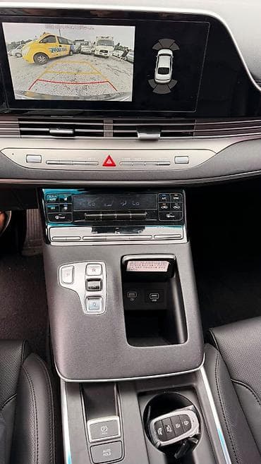 Hyundai Grandeur: 2019 г., 3 л, Автомат, Газ, Седан — 3