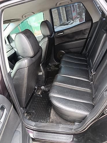 масло на авто: Mazda CX-7: 2007 г., 2.3 л, Автомат, Бензин, Кроссовер — 8