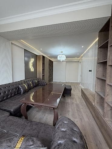 3комнаты: 3 комнаты, 111 м², 11 этаж, Дизайнерский ремонт — 7