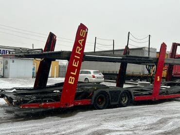 запчасти на рено премиум: Тягач, Renault, 2016 г., Автовоз — 9