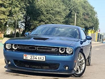 santa fe: Dodge Challenger: 2021 г., 3.6 л, Автомат, Бензин, Купе — 1