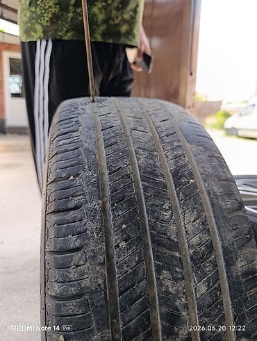 body kit: Колеса в сборе 225 / 55 / R 17, Лето, Комплект, Легковые, Литые — 3