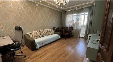 105: 3 комнаты, 61 м², 105 серия, 5 этаж, Евроремонт — 1