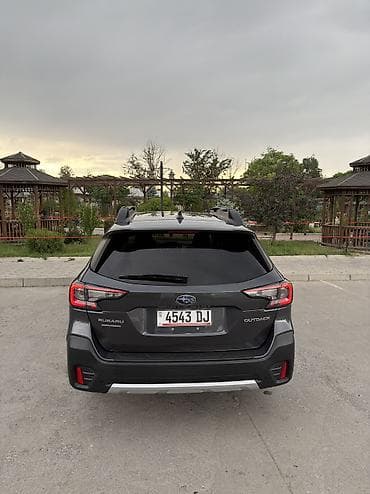 300 000: Subaru Outback: 2022 г., 2.5 л, Вариатор, Бензин, Универсал — 6