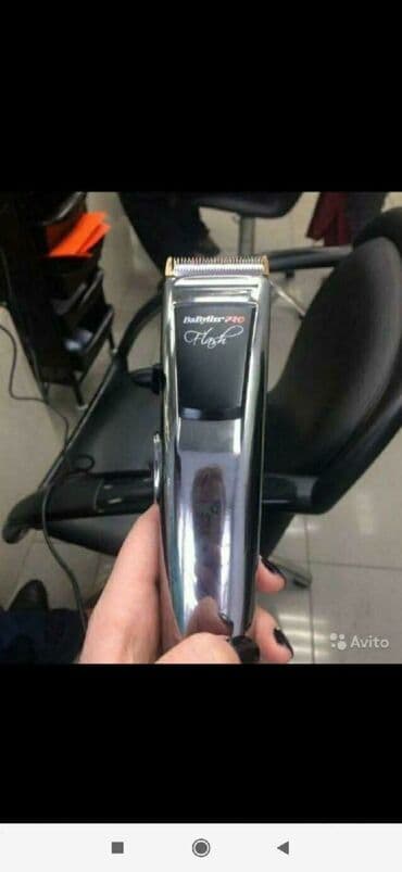 стригальная машинка: Чач алуучу машинка — 4