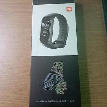 часы ми бенд 10: Продаю фитнес браслет Xiaomi Mi Band, серия4 (без браслета) 450с — 1