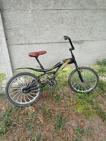 авто лексус 330: BMX велосипед, Б/у — 2