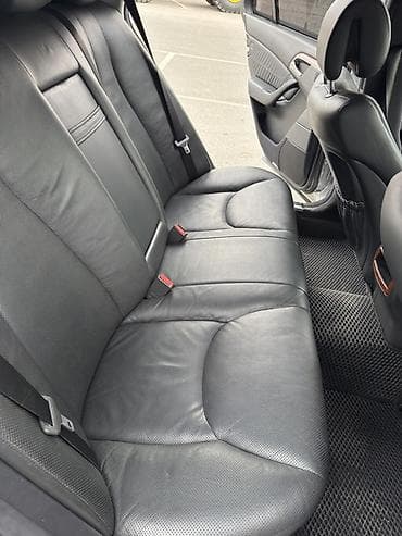 доводчики: Mercedes-Benz S-Class: 2003 г., 3.7 л, Автомат, Бензин, Седан — 7