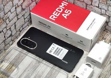 сколько стоит редми 6 а: Redmi, Redmi A5, Жаңы, 64 ГБ, түсү - Кара, 2 SIM — 1