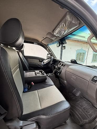 двигатель портер 1: Легкий грузовик, Hyundai, Стандарт, 1,5 т, Новый — 6