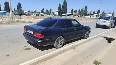 мэрс: Mercedes-Benz E-Class: 1999 г., 2.3 л, Ручные, Бензин, Седан — 2