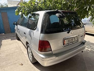 porter 4x4: Honda Odyssey: 1995 г., 2.2 л, Автомат, Бензин, Универсал — 4