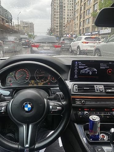 глушители авто: BMW 5 series: 2011 г., 3 л, Автомат, Бензин, Седан — 6