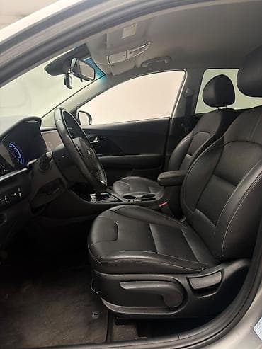 space runner: Kia Niro: 2020 г., 1.6 л, Автомат, Гибрид, Кроссовер — 9