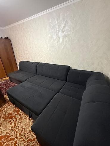 продаю пчелка: Модульный диван, Б/у — 3